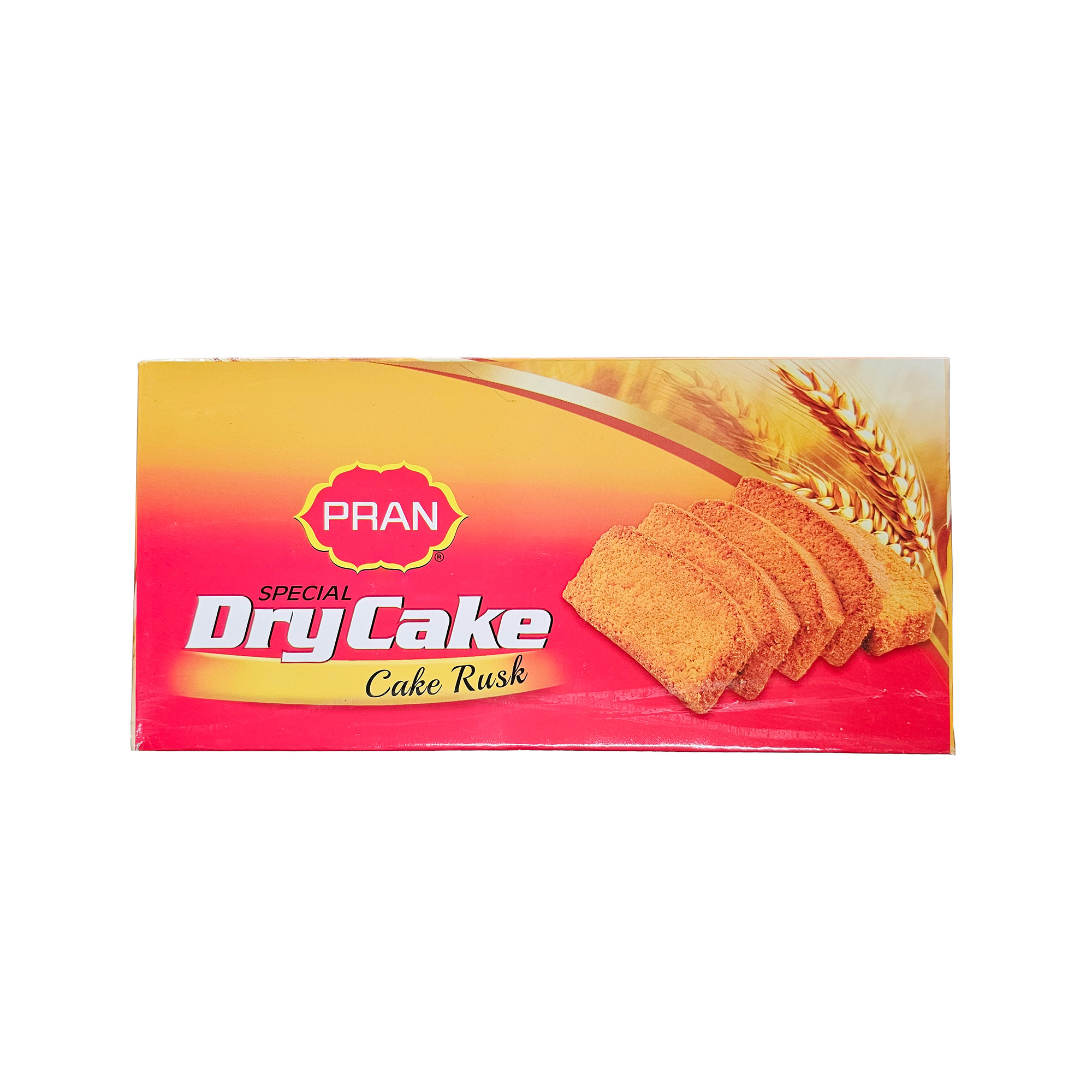 Dry Cake / Cake Rusk (Pran)