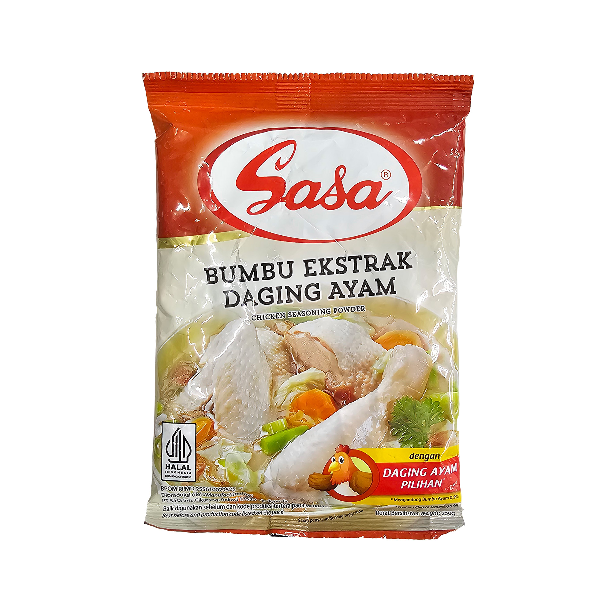 Bumbu Ekstrak /Daging Ayam (Sasa)