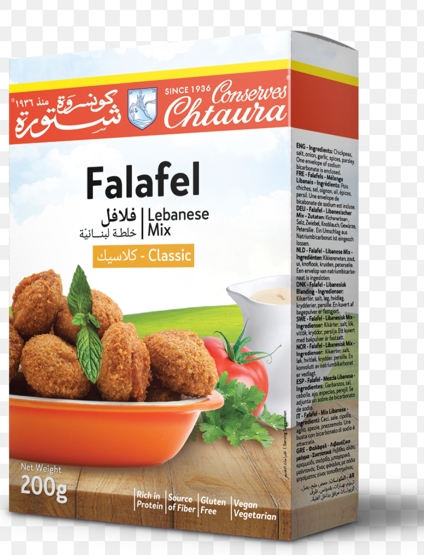 Falafel (CHTAURA)