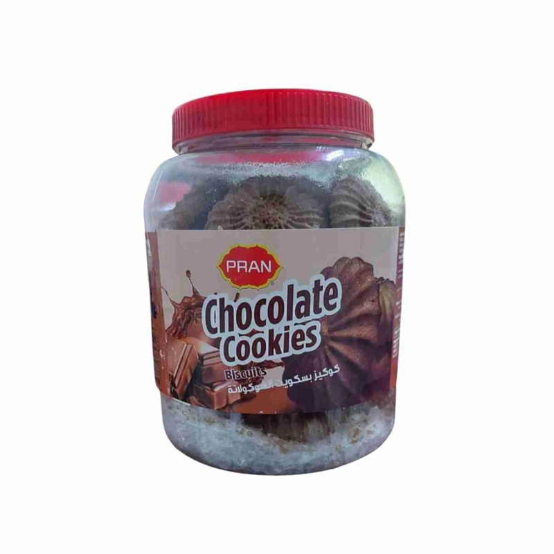 Chocolate Cookies Biscuits (S Zar) (Pran)