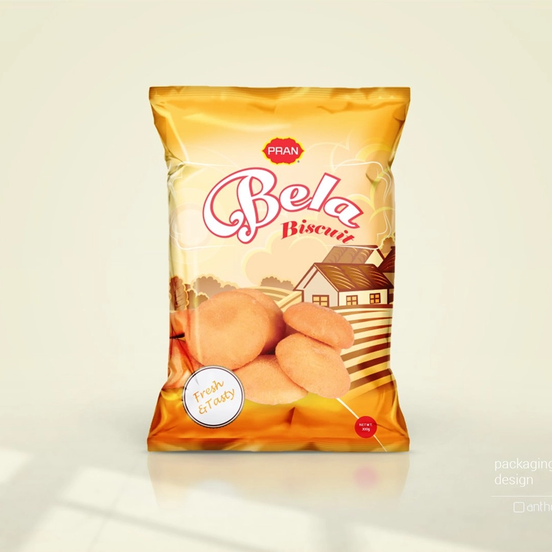 Bela Biscuits (Pran)