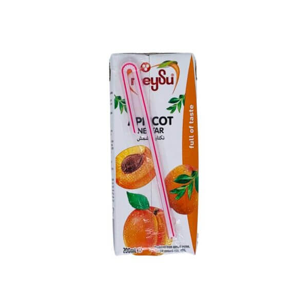 Meysu Apricot Nectar 200ml