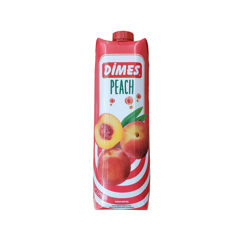 Dimes Peach Juice 1L