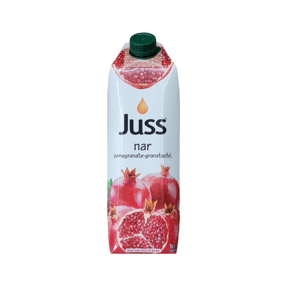 Juss Pomegranate Juice 1L