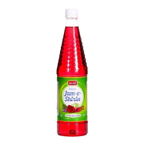 Jam-e-Shirin/Concentrated Syrup (Qarshi)