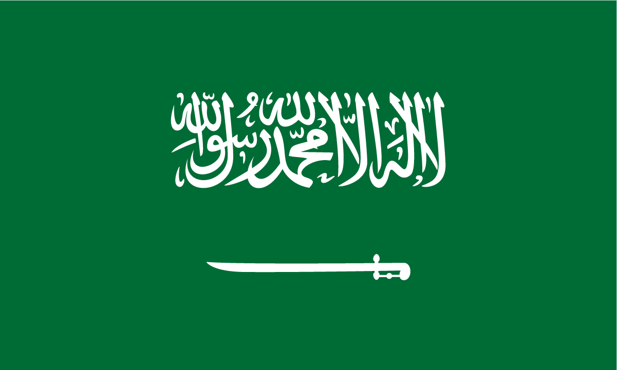 SAUDI ARABIA