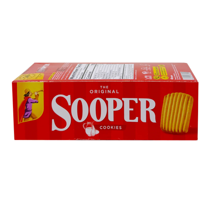 The Original Sooper Cookies