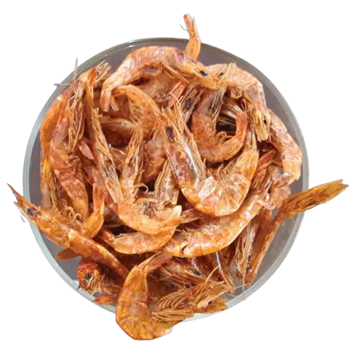 Shrimp Shutki (Dry Fish/Shutki)