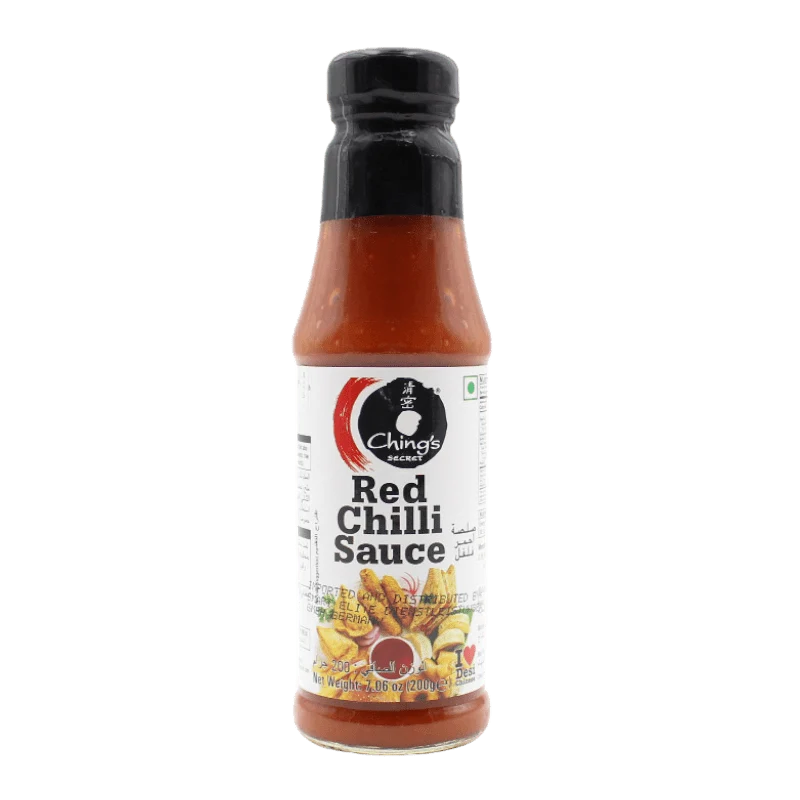 CHINGS RED CHILLI SAUCE