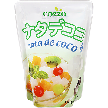 Nata De Coco / Coconut Gel