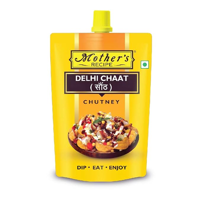 MOTHERS DELHI CHAAT CHUTNEY