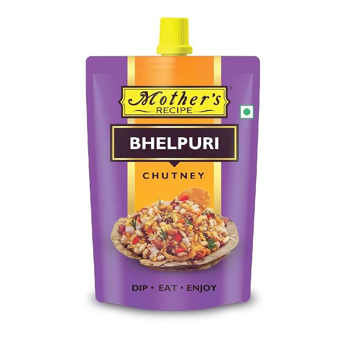 MOTHERS BHELPURI CHUTNEY