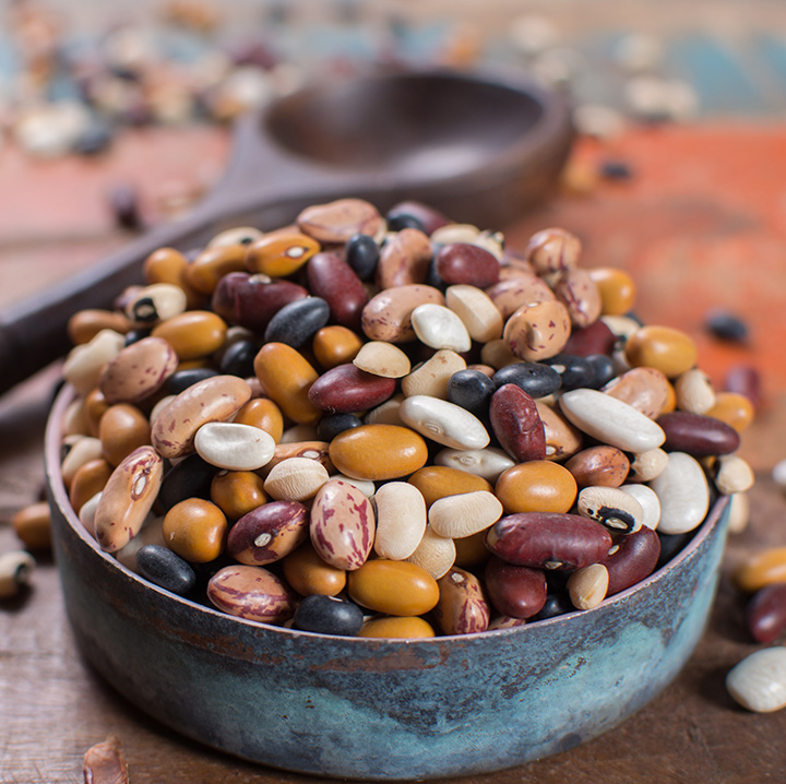 MIX BEANS