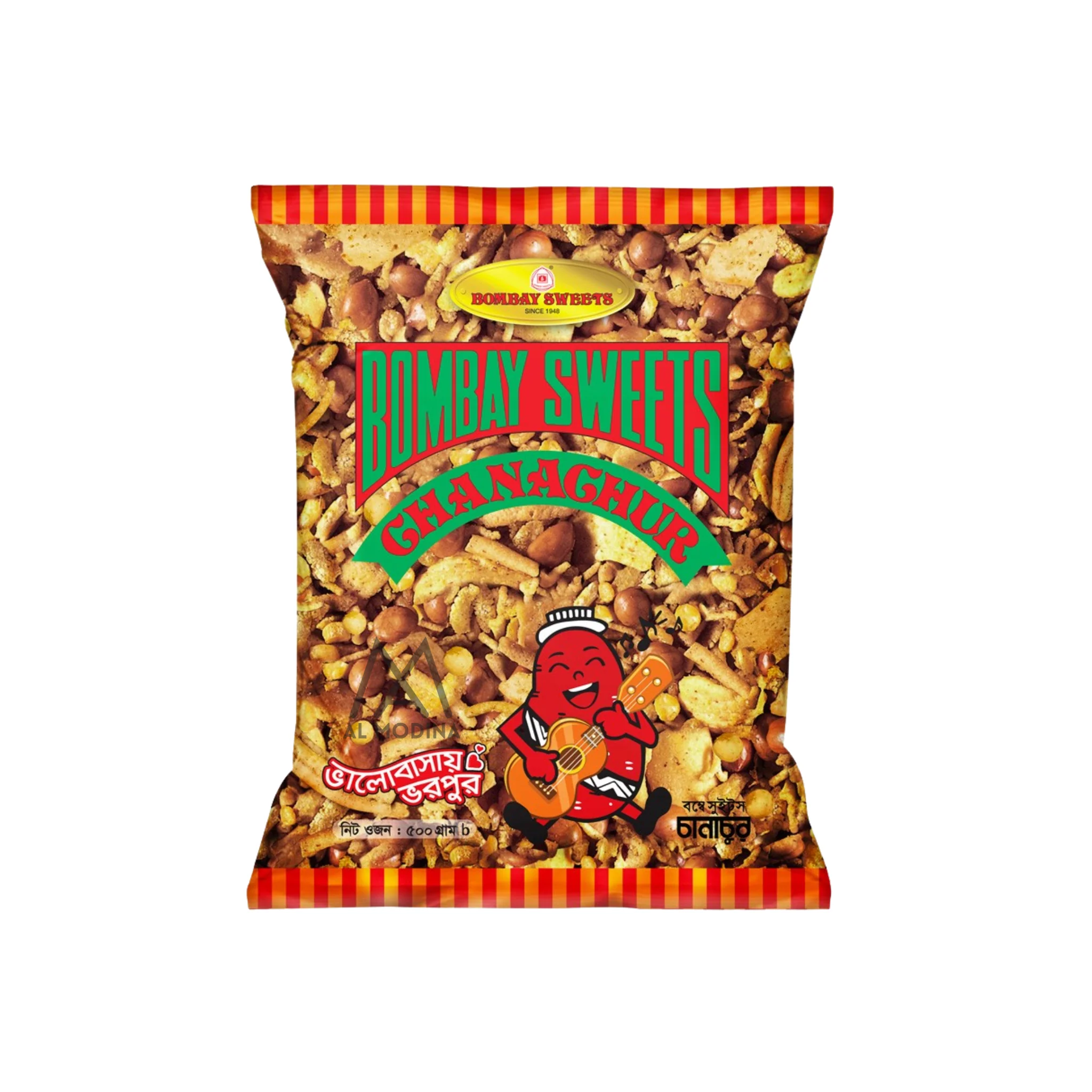 Chanachur (Snack)(Bombay Sweets)