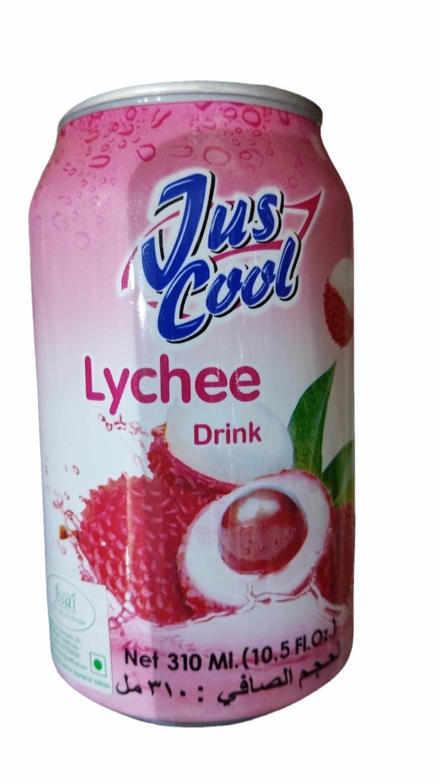Lychee Juice  (Jus Cool)