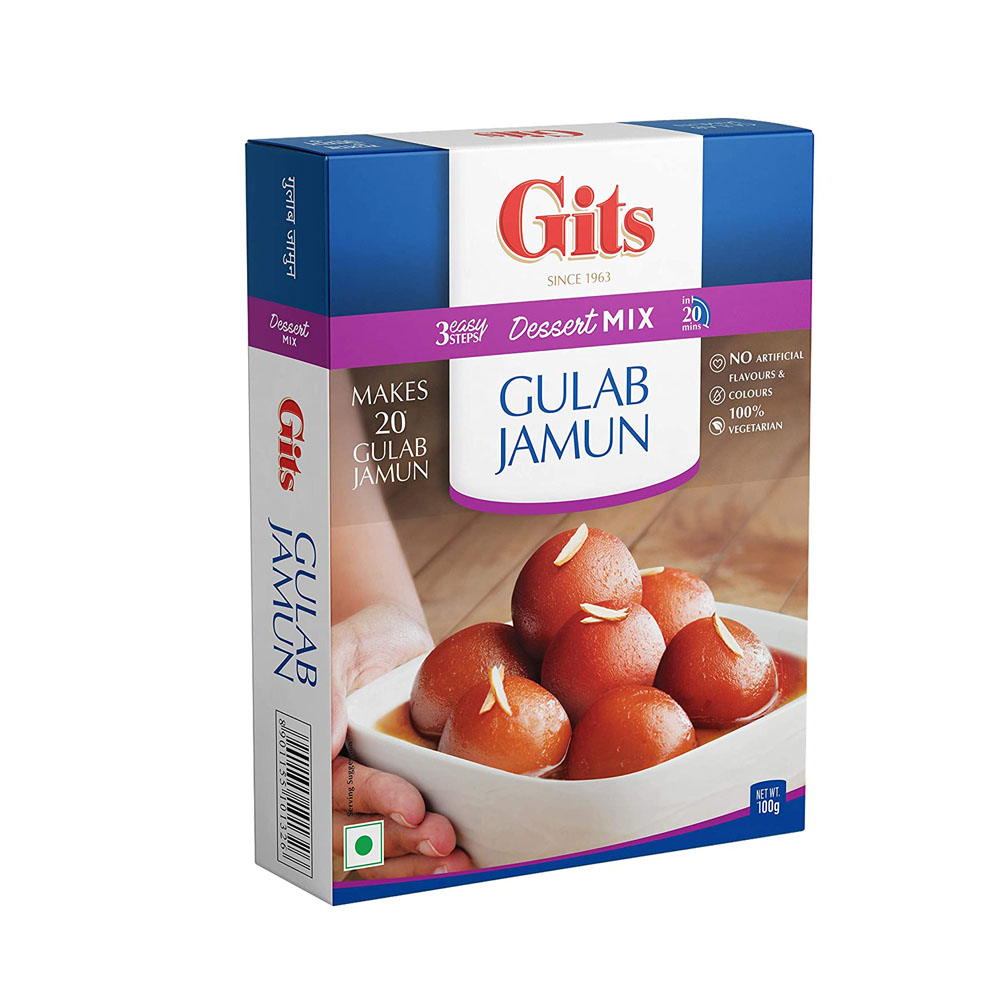 Gulab Jamun (Gits)