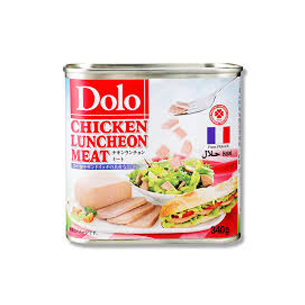 Chicken Luncheon Meat (Dolo)