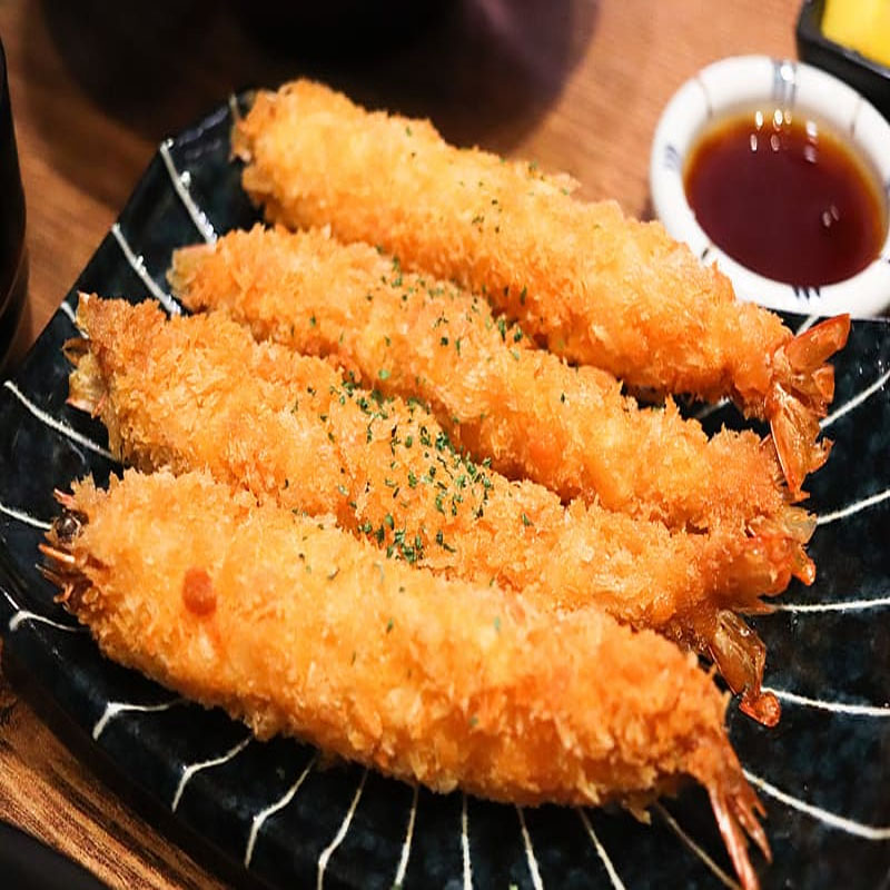 Shrimp Fry / Ebi-Fry (Coated) :: Ready To Cook