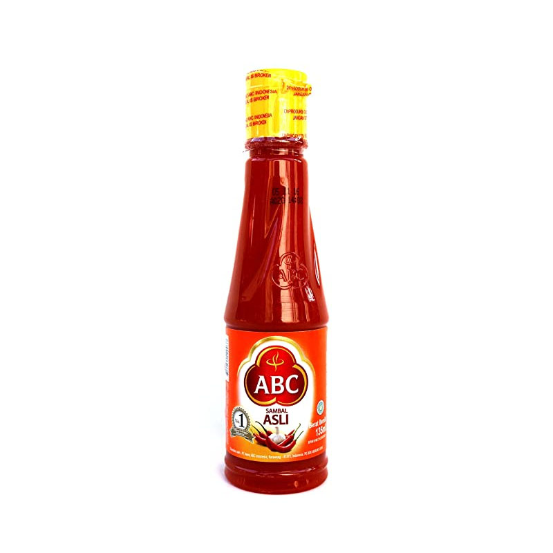 ABC Sambal Asli / Chili Sauce