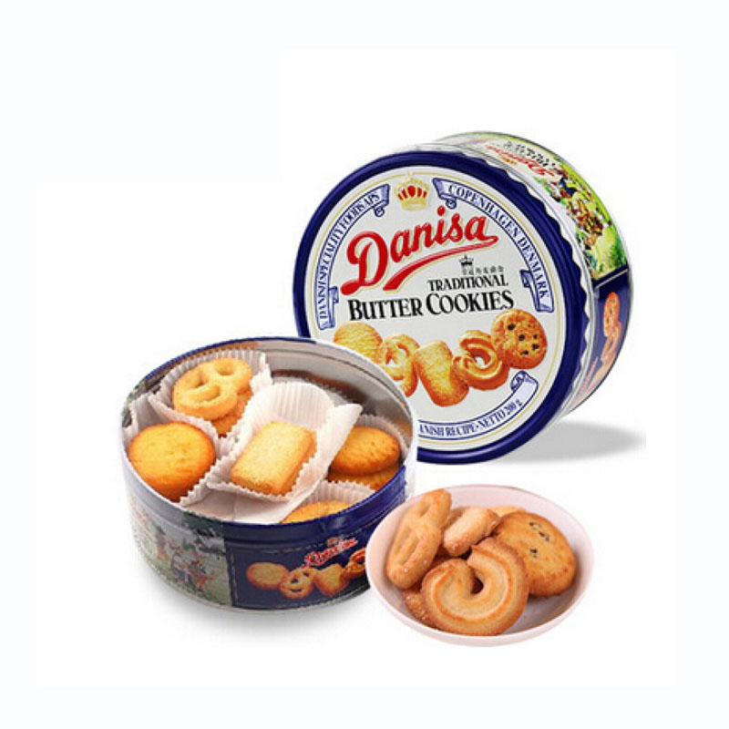 Butter Cookies (Danisa)