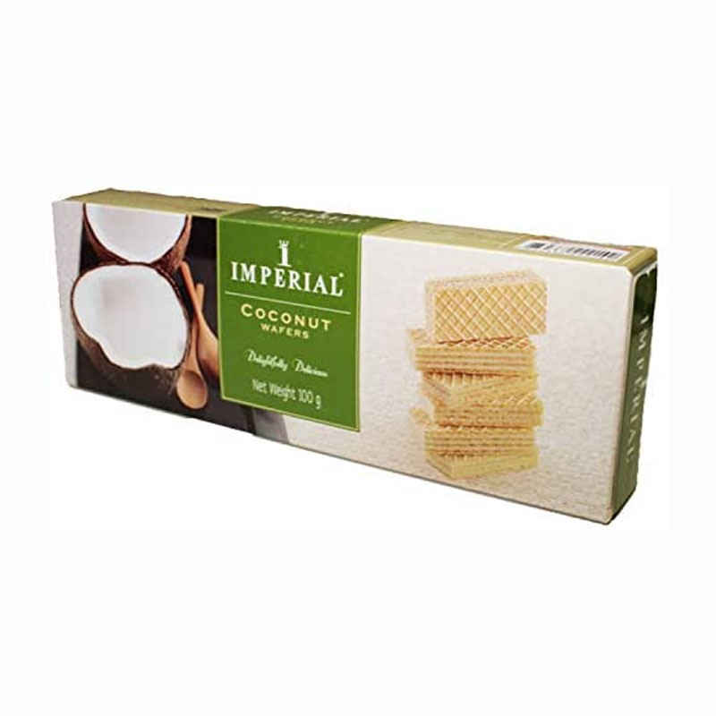 Coconut Wafer (Imperial)
