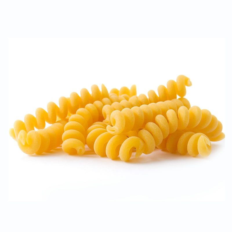 Macaroni Spirals (Italy)