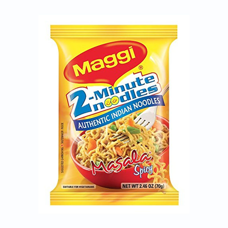 Maggi 2mins Masala Noodles(4 In One)