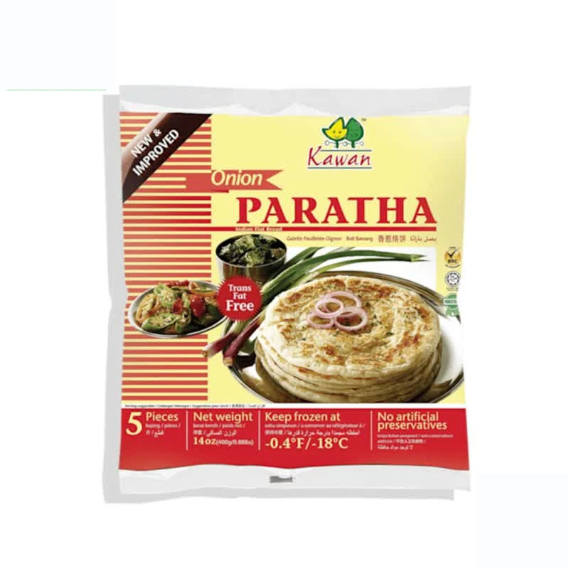 Paratha Onion (Malaysia)