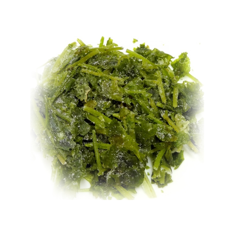 Coriander Leaf / Dhania Pata (Green) With Native / Deshi Flavor & Taste (Frozen)