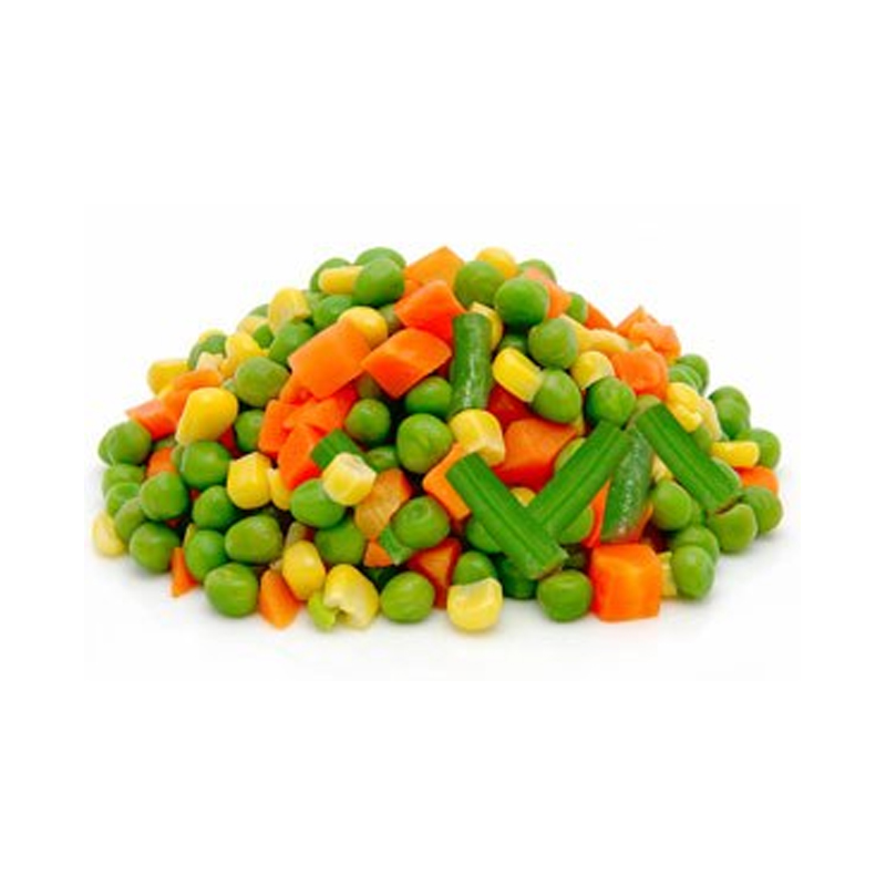 Mixed Vegetables (Peas, Carrot & Corn)