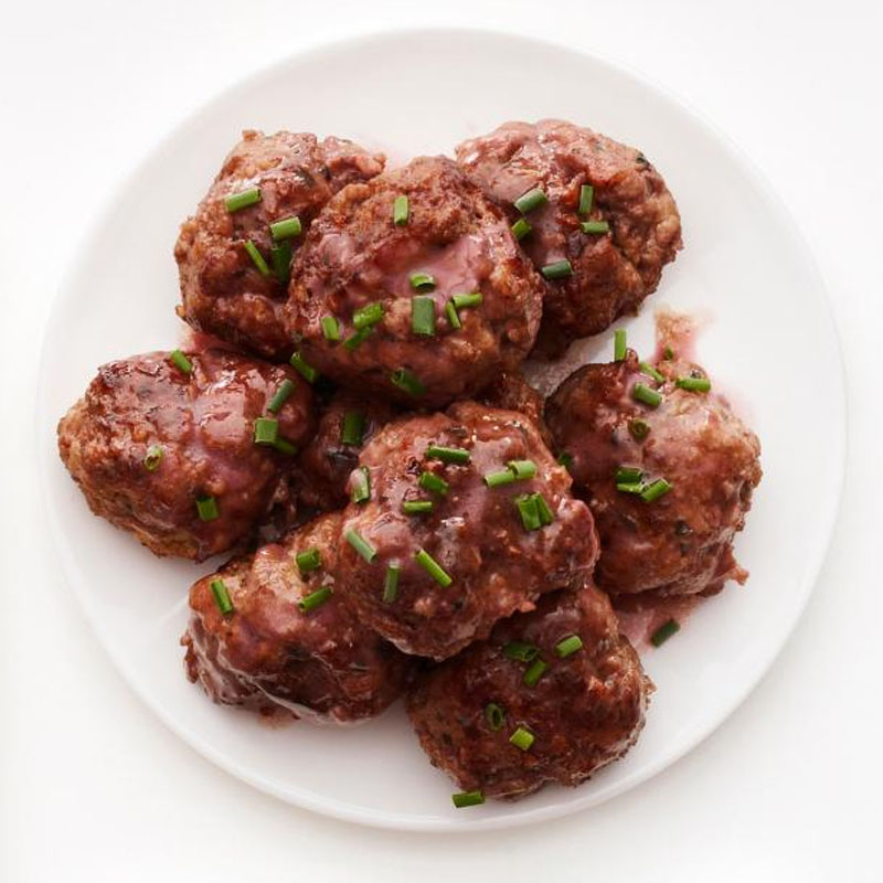 Meat Ball (Beef) 8pieces