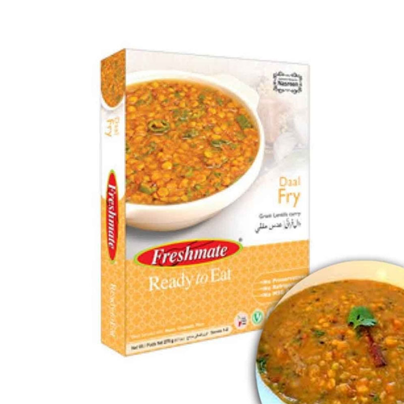 Daal Fry (Ready To Eat) Freshmate