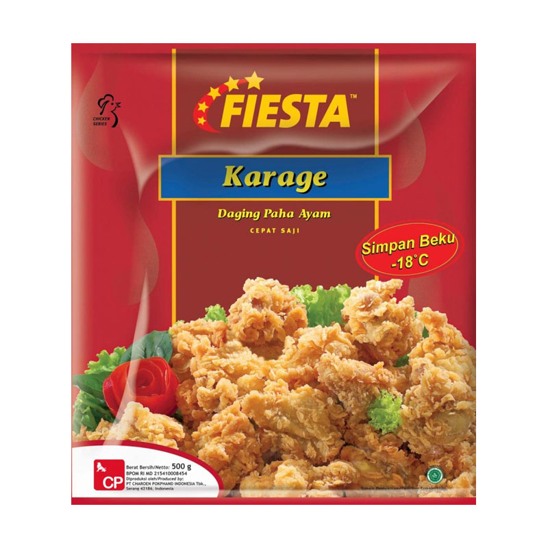 Fiesta Karage <Chicken/Ayam>