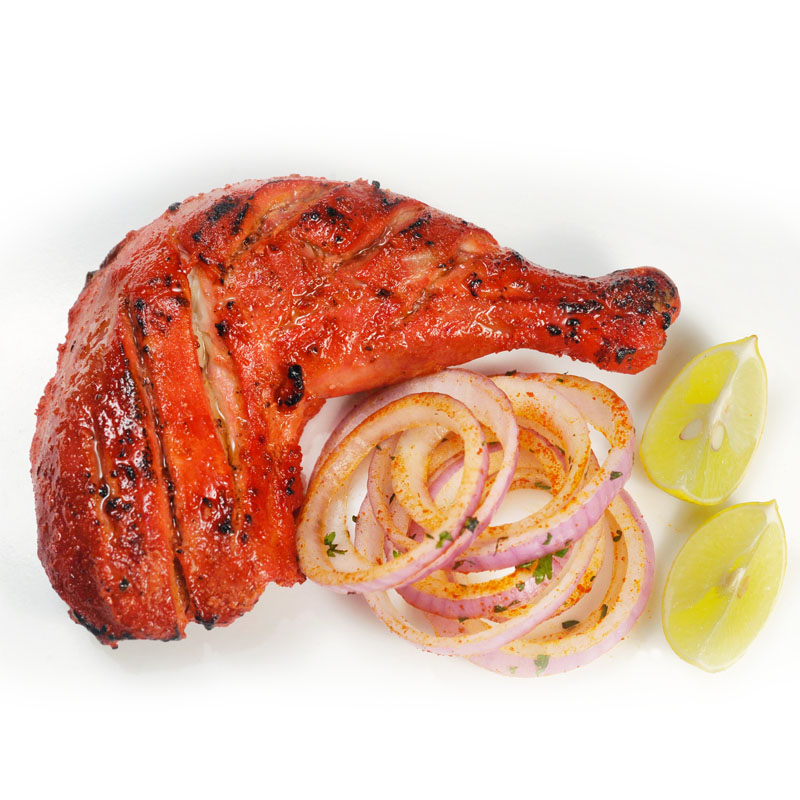 Ready To Eat:: Tandoor Chicken 2pcs
