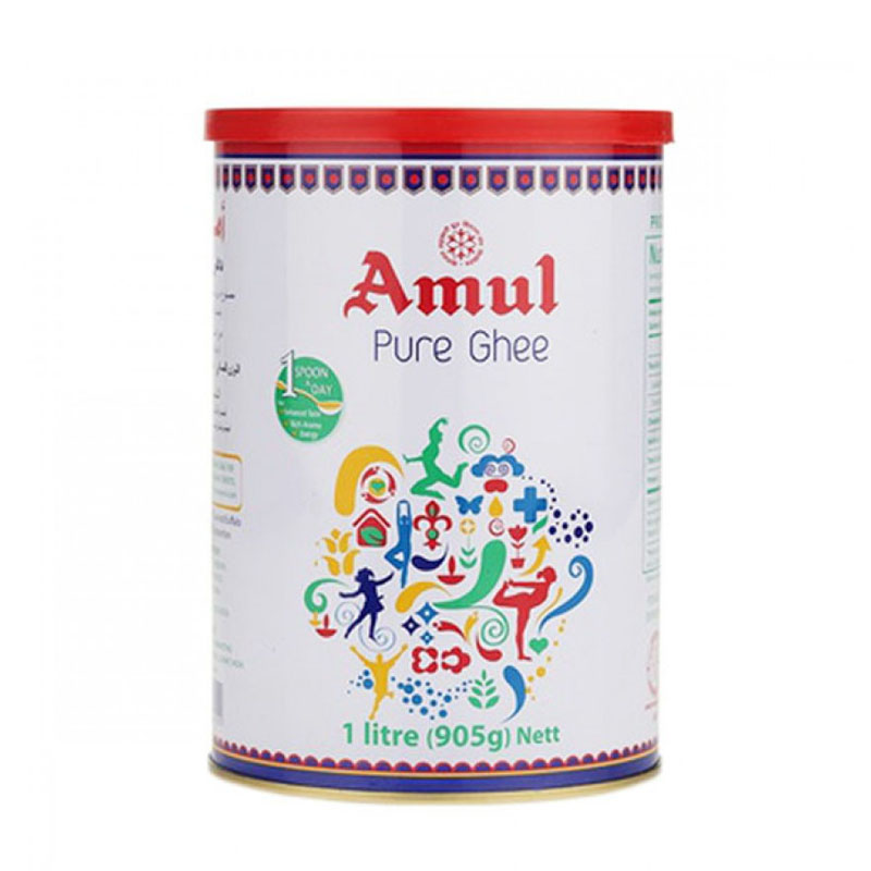 Ghee (Amul) Canned - Big