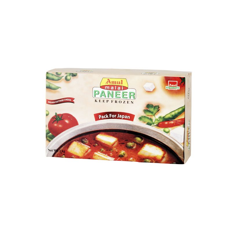 Paneer / Cheese (AMUL) 1kg (India)