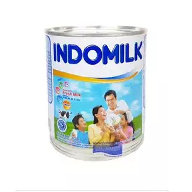 Sweetened Condensed Milk / Susu Kental Manis (Indomilk)