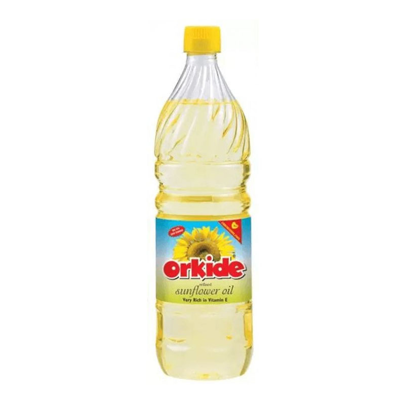 Sunflower Oil (Cholesterol Free) [Zade/Orkide]- Turkey Made