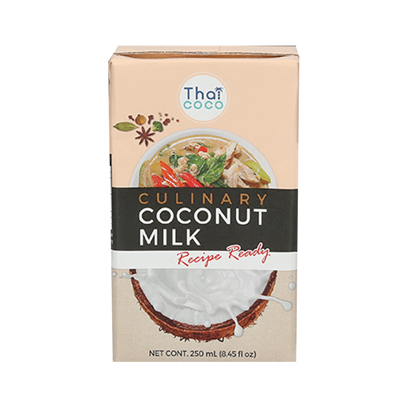 Coconut Milk (Thai Coco) 250ml