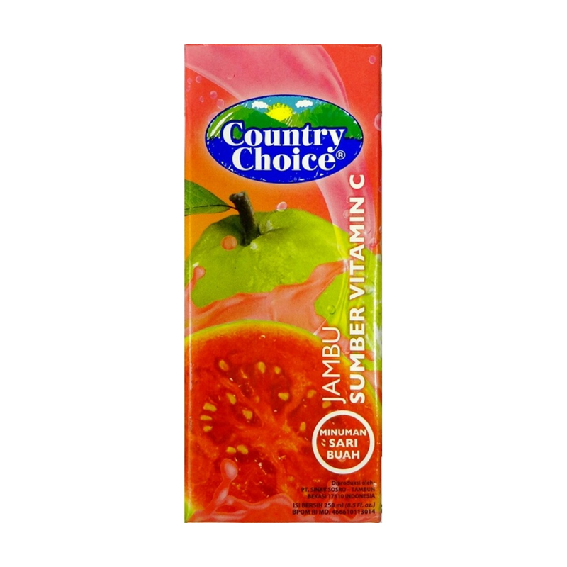 Guava Juice (Red) :: Country Choice