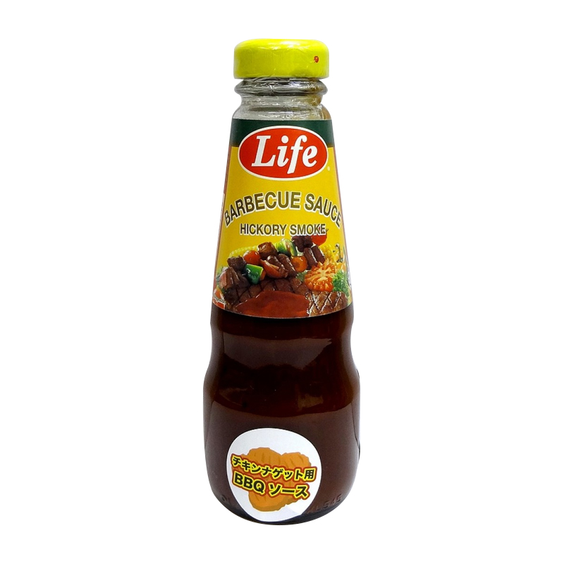 BBQ Sauce (Life)