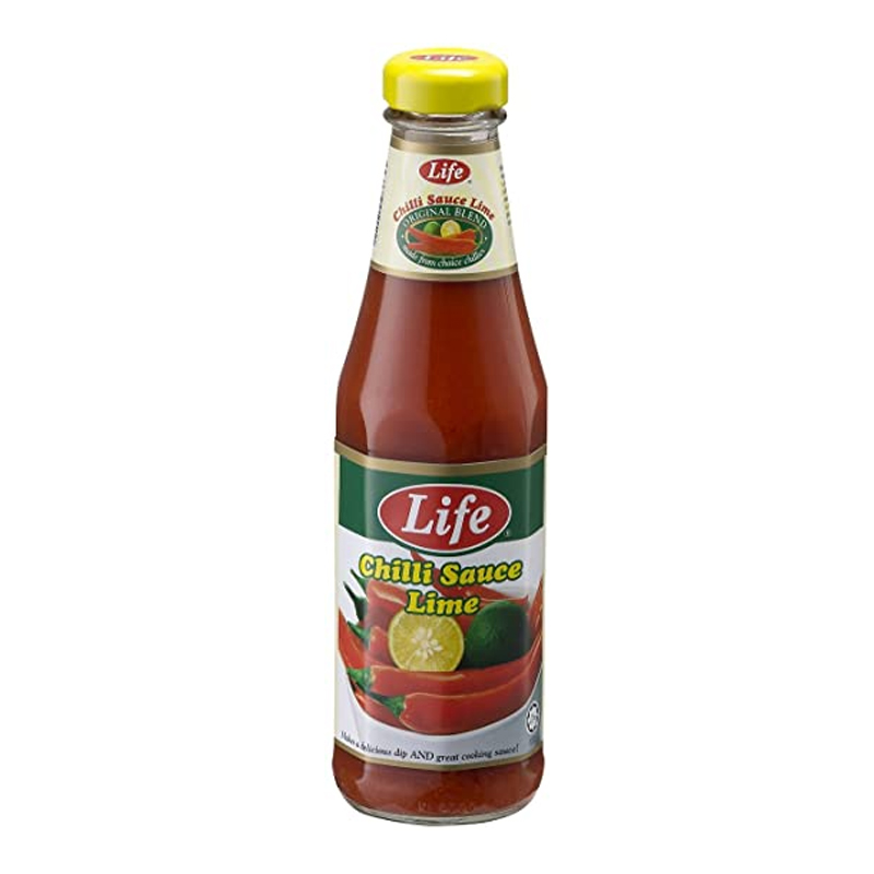 Chilli Sauce Lime (Life)