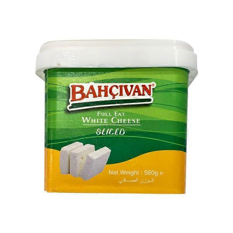 Feta Cheese / Beyaz Peynir (Cow Milk) (Bahcivan)