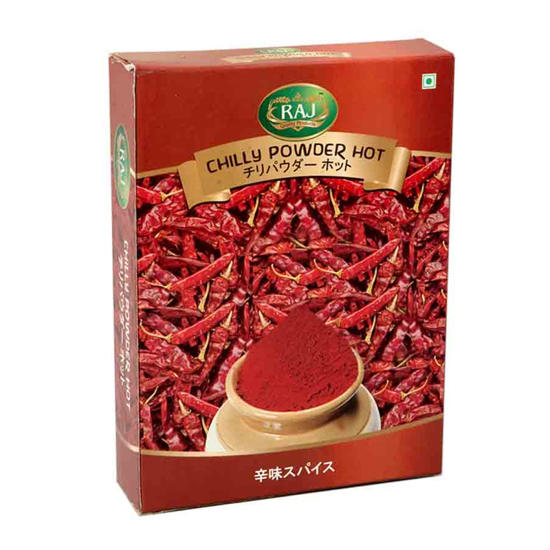 Chili Powder Hot (Raj/Ambika)