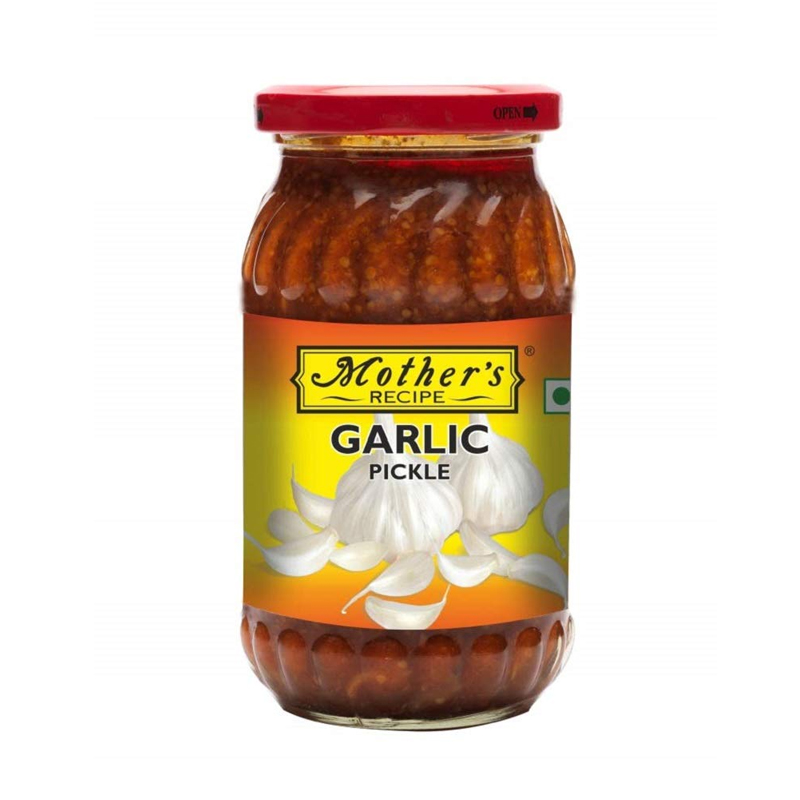 Garlic Pickle (Mothers)