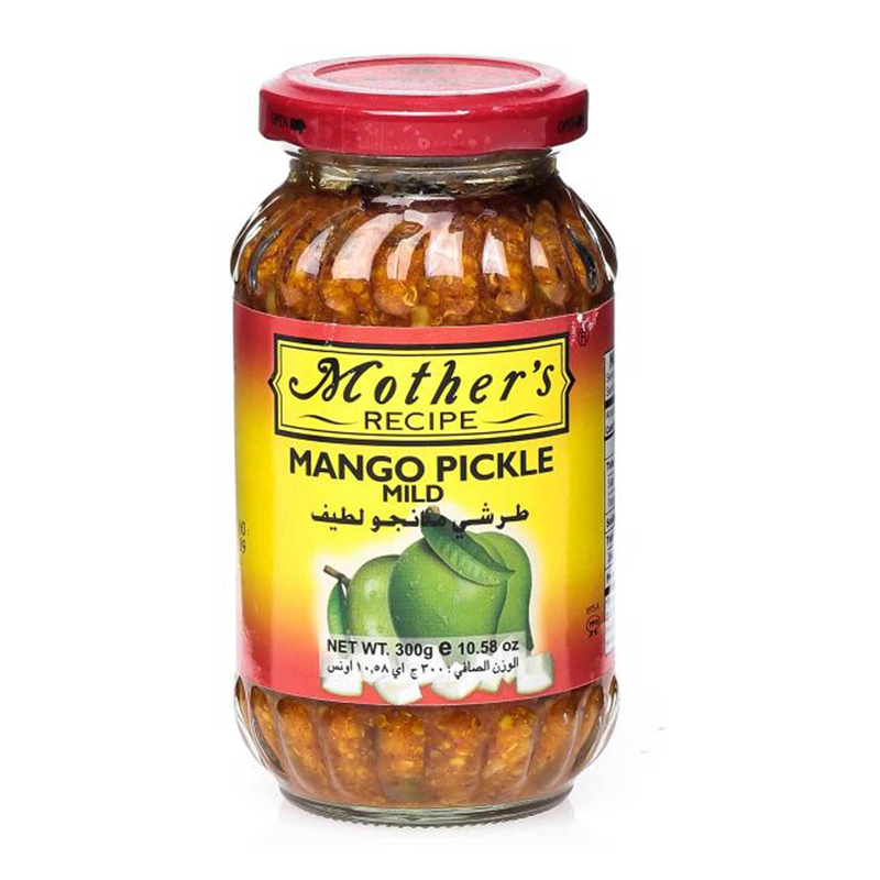 Mango Pickle (Mothers)