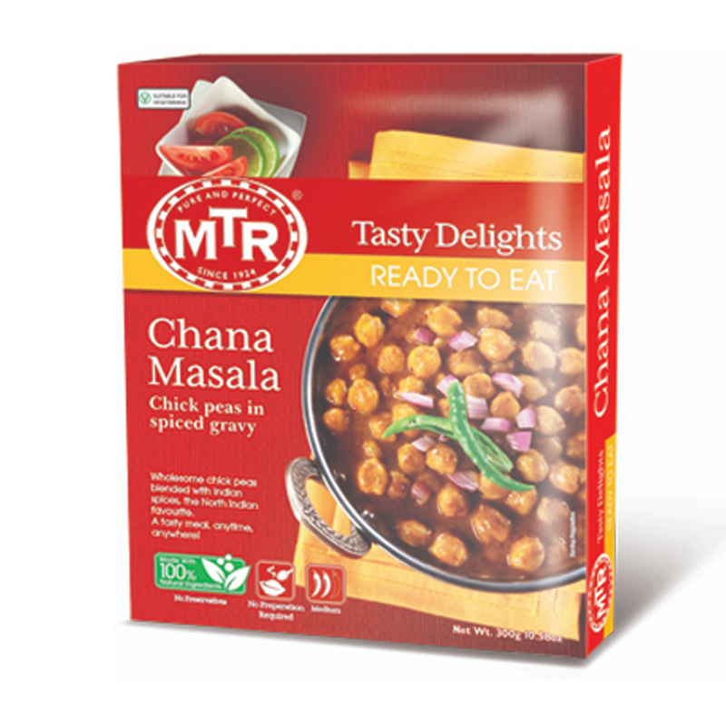 Chana Masala (MTR) (Ready To Eat)