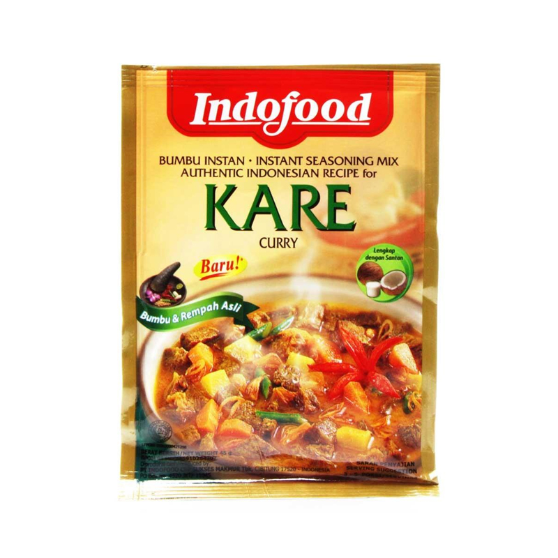 Kare (Seasoning)>>Indofood