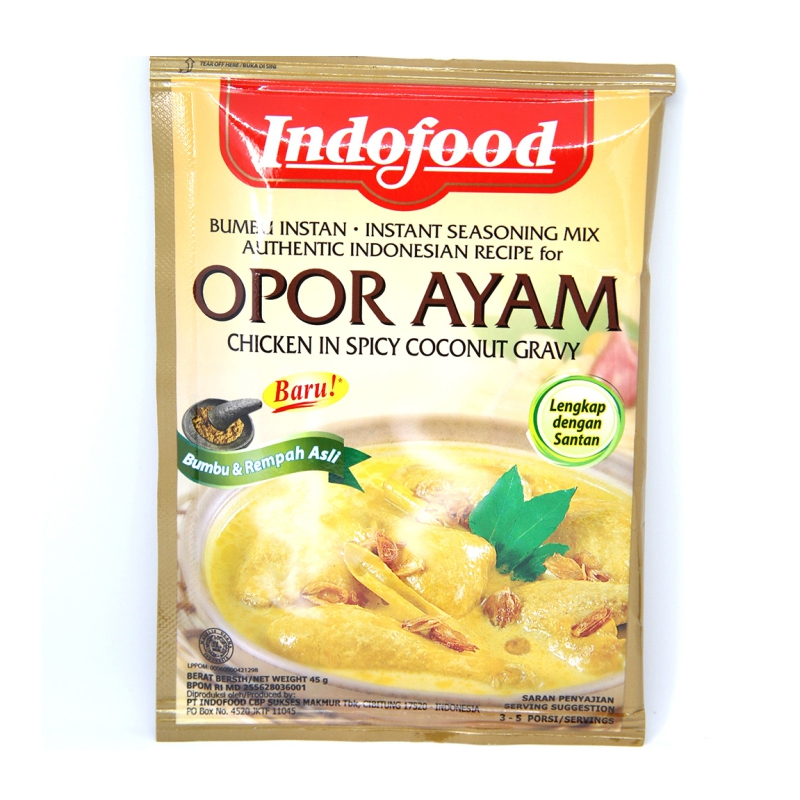 Opor Ayam (Seasoning)>>Indofood