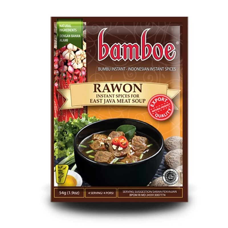 Rawon (Bamboe)